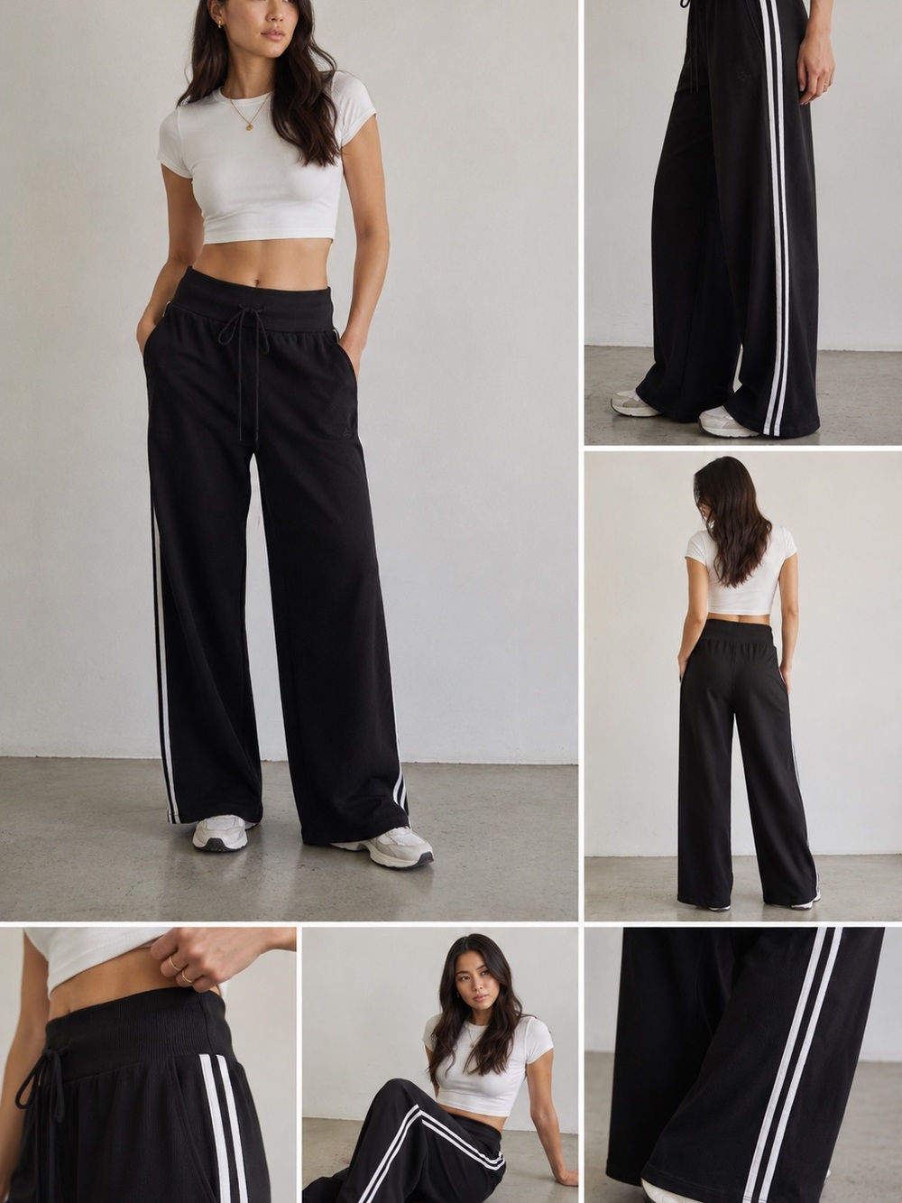 HALARA Branded Athleisure Tag